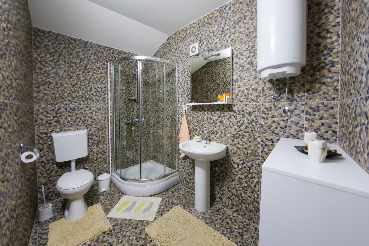 Pansion Infinity Hotel Mostar Exterior foto